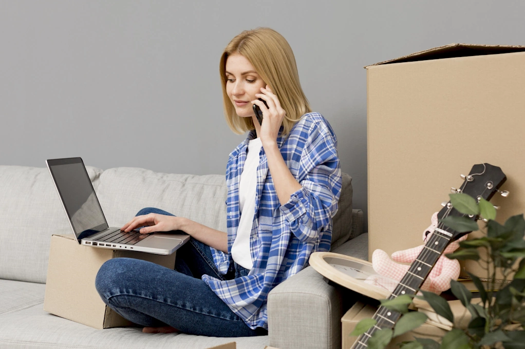 Переезд в новую квартиру в&nbsp;село Ребровка (Омская область)